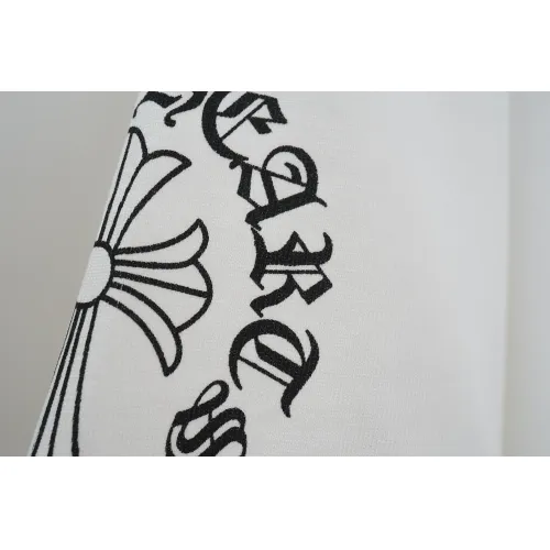 Replica Chrome Hearts T-Shirts Short Sleeved For Unisex #1467463 $32.00 USD for Wholesale