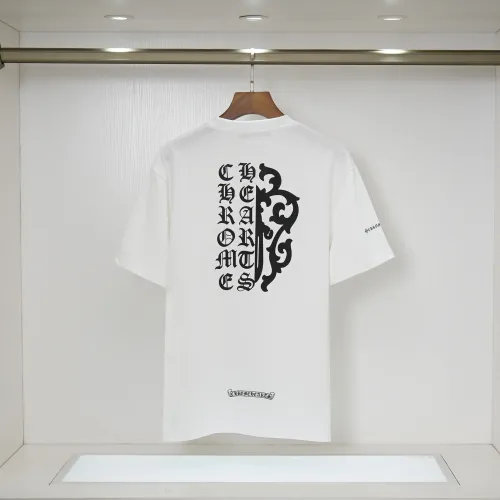 Replica Chrome Hearts T-Shirts Short Sleeved For Unisex #1467469 $32.00 USD for Wholesale