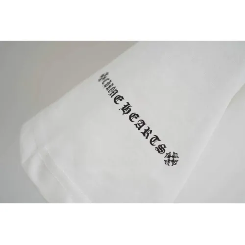 Replica Chrome Hearts T-Shirts Short Sleeved For Unisex #1467469 $32.00 USD for Wholesale