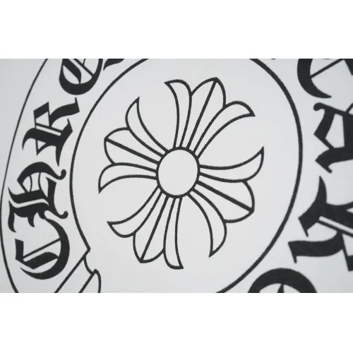 Replica Chrome Hearts T-Shirts Short Sleeved For Unisex #1467473 $34.00 USD for Wholesale