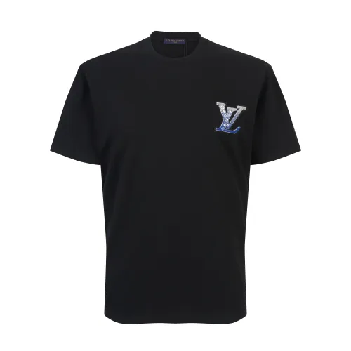 Wholesale Louis Vuitton LV T-Shirts Short Sleeved For Unisex #1467484 $32.00 USD, Wholesale Quality Replica Louis Vuitton LV T-Shirts