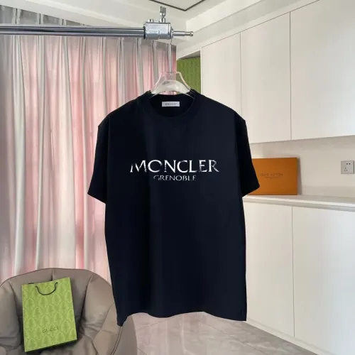 Wholesale Moncler T-Shirts Short Sleeved For Unisex #1467502 $42.00 USD, Wholesale Quality Replica Moncler T-Shirts