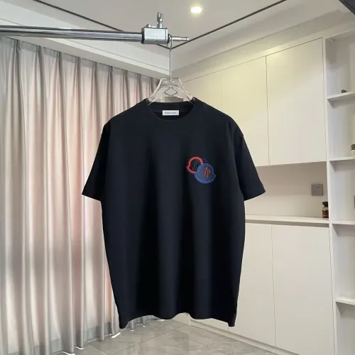 Wholesale Moncler T-Shirts Short Sleeved For Unisex #1467506 $45.00 USD, Wholesale Quality Replica Moncler T-Shirts