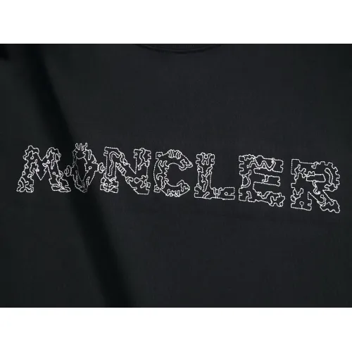 Replica Moncler T-Shirts Short Sleeved For Unisex #1467508 $45.00 USD for Wholesale
