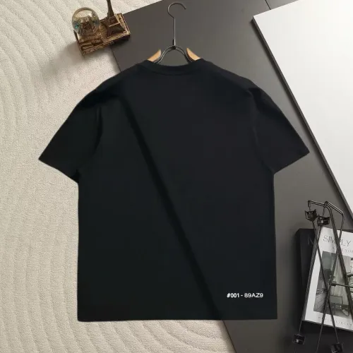 Replica Moncler T-Shirts Short Sleeved For Unisex #1467510 $45.00 USD for Wholesale