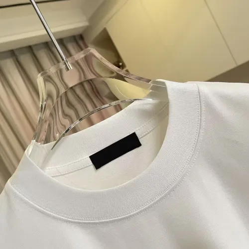Replica Prada T-Shirts Short Sleeved For Unisex #1467517 $42.00 USD for Wholesale