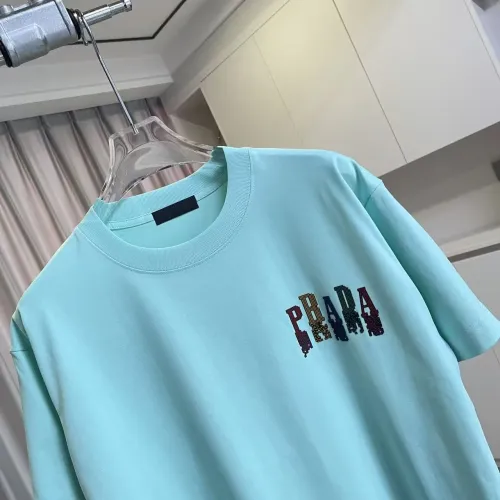 Replica Prada T-Shirts Short Sleeved For Unisex #1467518 $42.00 USD for Wholesale