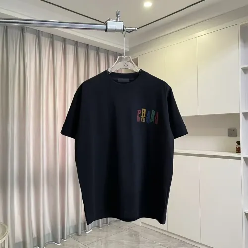 Replica Prada T-Shirts Short Sleeved For Unisex #1467520 $42.00 USD for Wholesale