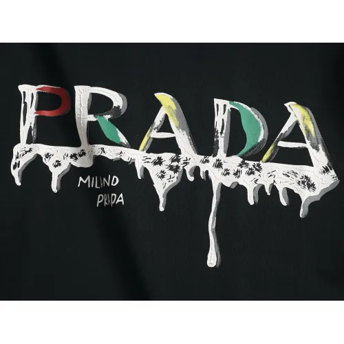 Replica Prada T-Shirts Short Sleeved For Unisex #1467522 $45.00 USD for Wholesale