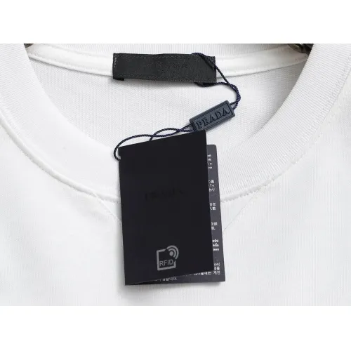 Replica Prada T-Shirts Short Sleeved For Unisex #1467523 $45.00 USD for Wholesale