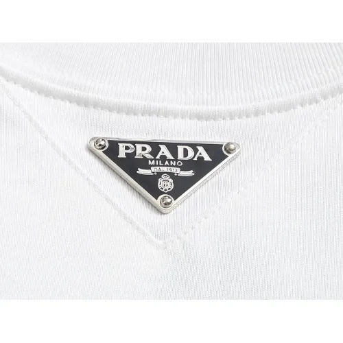 Replica Prada T-Shirts Short Sleeved For Unisex #1467523 $45.00 USD for Wholesale