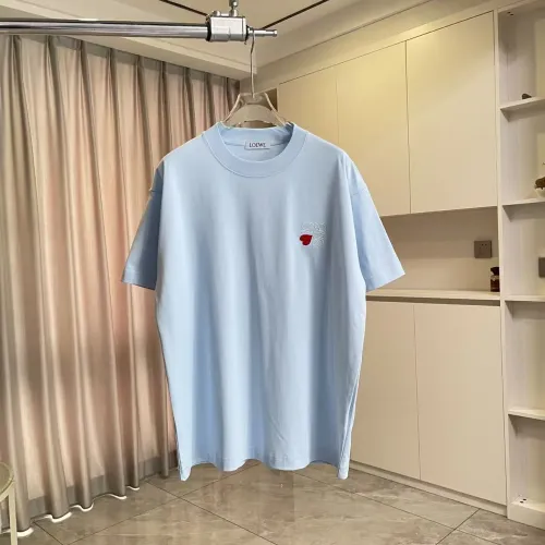Wholesale LOEWE T-Shirts Short Sleeved For Unisex #1467526 $45.00 USD, Wholesale Quality Replica LOEWE T-Shirts