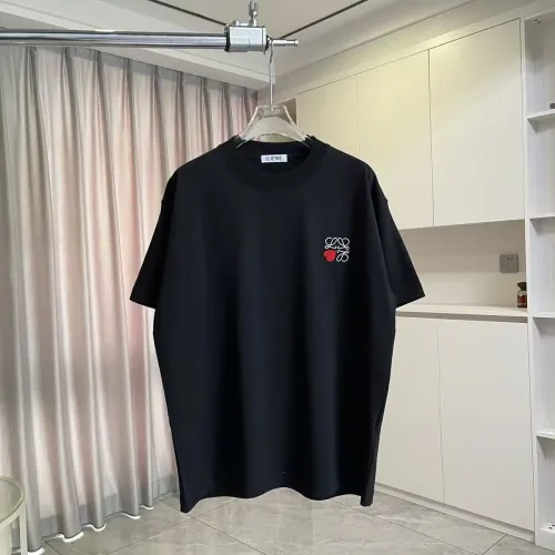 Wholesale LOEWE T-Shirts Short Sleeved For Unisex #1467528 $45.00 USD, Wholesale Quality Replica LOEWE T-Shirts