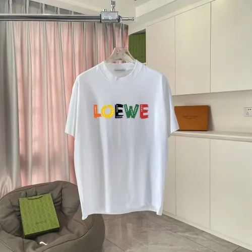 Wholesale LOEWE T-Shirts Short Sleeved For Unisex #1467529 $42.00 USD, Wholesale Quality Replica LOEWE T-Shirts