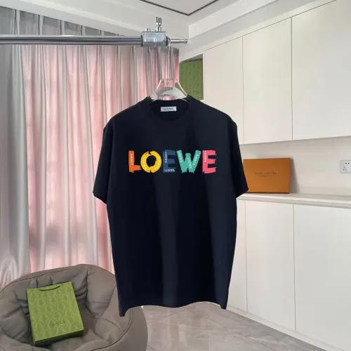 Wholesale LOEWE T-Shirts Short Sleeved For Unisex #1467532 $42.00 USD, Wholesale Quality Replica LOEWE T-Shirts