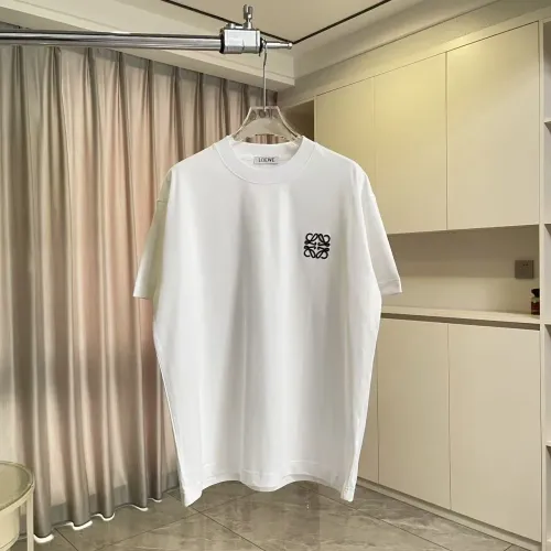 Wholesale LOEWE T-Shirts Short Sleeved For Unisex #1467533 $45.00 USD, Wholesale Quality Replica LOEWE T-Shirts