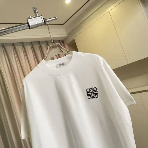 Replica LOEWE T-Shirts Short Sleeved For Unisex #1467533 $45.00 USD for Wholesale