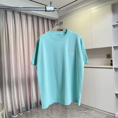 Wholesale LOEWE T-Shirts Short Sleeved For Unisex #1467534 $45.00 USD, Wholesale Quality Replica LOEWE T-Shirts