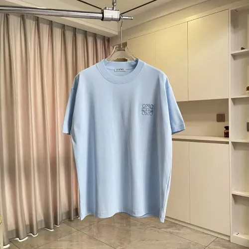 Wholesale LOEWE T-Shirts Short Sleeved For Unisex #1467535 $45.00 USD, Wholesale Quality Replica LOEWE T-Shirts