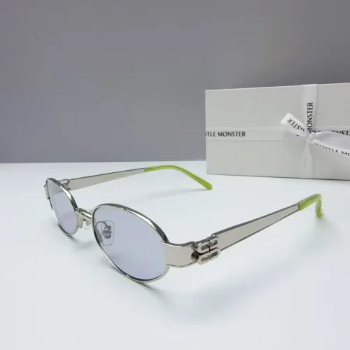 Wholesale GENTLE MONSTER AAA Sunglasses #1467540 $52.00 USD, Wholesale Quality Replica GENTLE MONSTER AAA Sunglasses