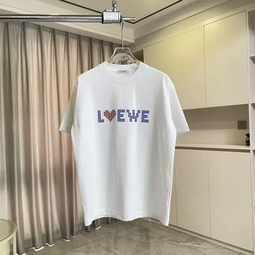 Wholesale LOEWE T-Shirts Short Sleeved For Unisex #1467541 $48.00 USD, Wholesale Quality Replica LOEWE T-Shirts