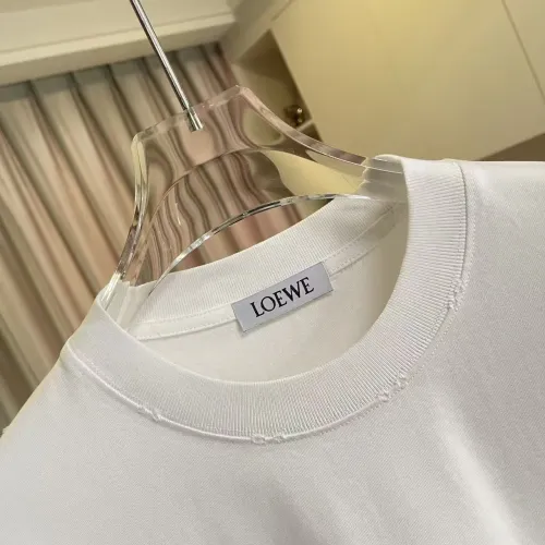 Replica LOEWE T-Shirts Short Sleeved For Unisex #1467541 $48.00 USD for Wholesale
