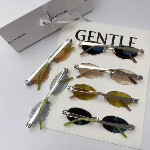 Replica GENTLE MONSTER AAA Sunglasses #1467543 $52.00 USD for Wholesale