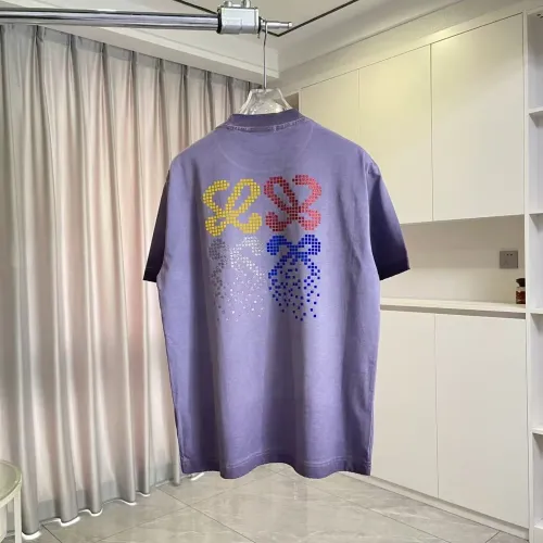 Replica LOEWE T-Shirts Short Sleeved For Unisex #1467544 $48.00 USD for Wholesale