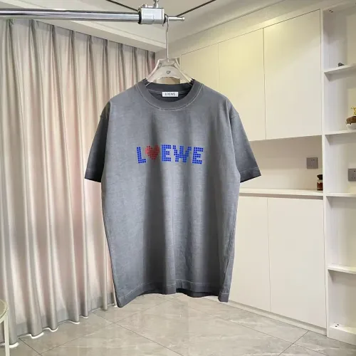 Wholesale LOEWE T-Shirts Short Sleeved For Unisex #1467545 $48.00 USD, Wholesale Quality Replica LOEWE T-Shirts