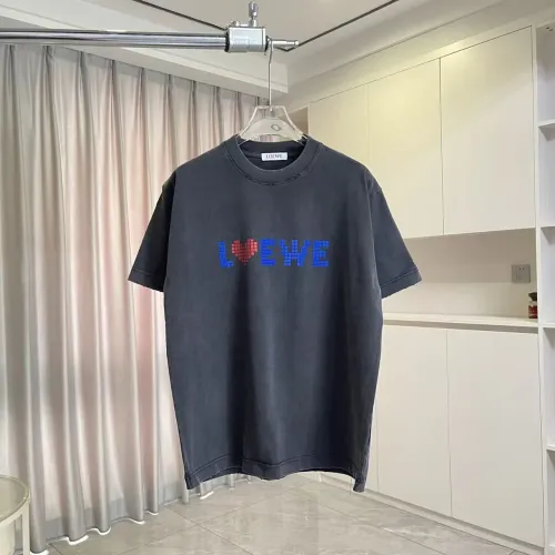 Wholesale LOEWE T-Shirts Short Sleeved For Unisex #1467546 $48.00 USD, Wholesale Quality Replica LOEWE T-Shirts