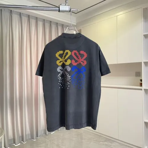 Replica LOEWE T-Shirts Short Sleeved For Unisex #1467546 $48.00 USD for Wholesale