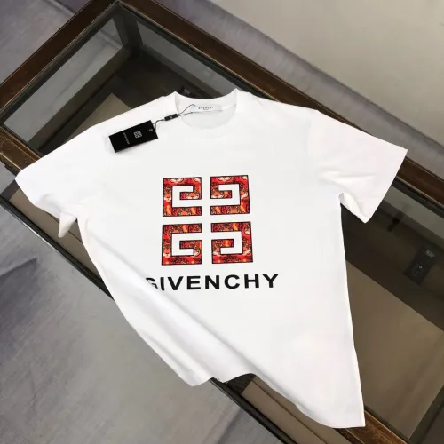 Wholesale Givenchy T-Shirts Short Sleeved For Men #1467561 $45.00 USD, Wholesale Quality Replica Givenchy T-Shirts