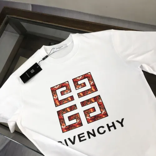 Replica Givenchy T-Shirts Short Sleeved For Men #1467561 $45.00 USD for Wholesale