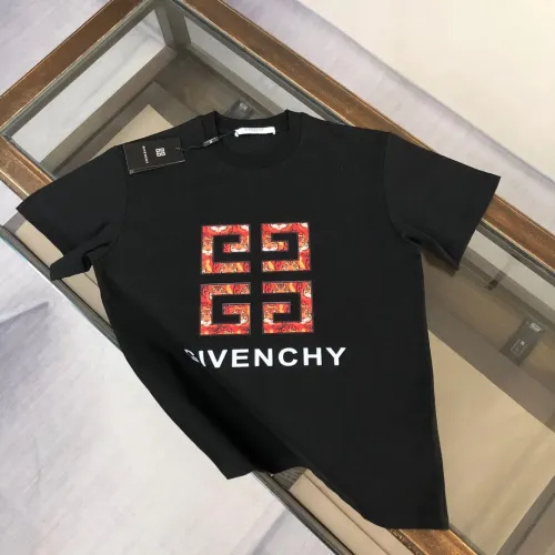 Wholesale Givenchy T-Shirts Short Sleeved For Men #1467562 $45.00 USD, Wholesale Quality Replica Givenchy T-Shirts