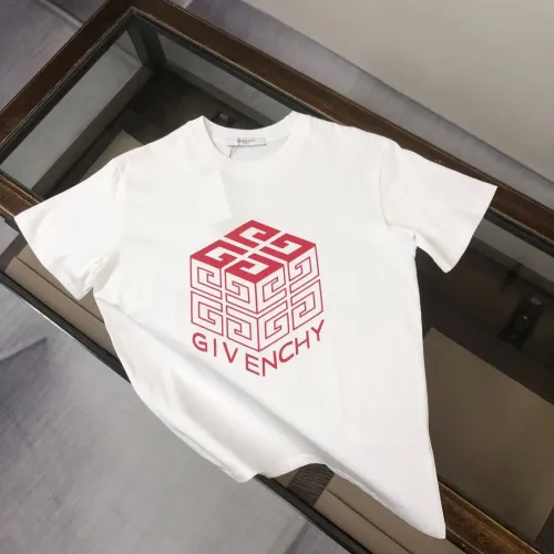 Wholesale Givenchy T-Shirts Short Sleeved For Men #1467565 $45.00 USD, Wholesale Quality Replica Givenchy T-Shirts