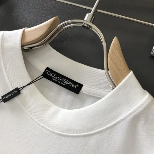 Replica Dolce & Gabbana D&G T-Shirts Short Sleeved For Men #1467569 $45.00 USD for Wholesale