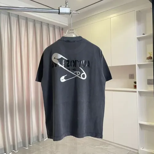 Wholesale Balenciaga T-Shirts Short Sleeved For Unisex #1467580 $48.00 USD, Wholesale Quality Replica Balenciaga T-Shirts