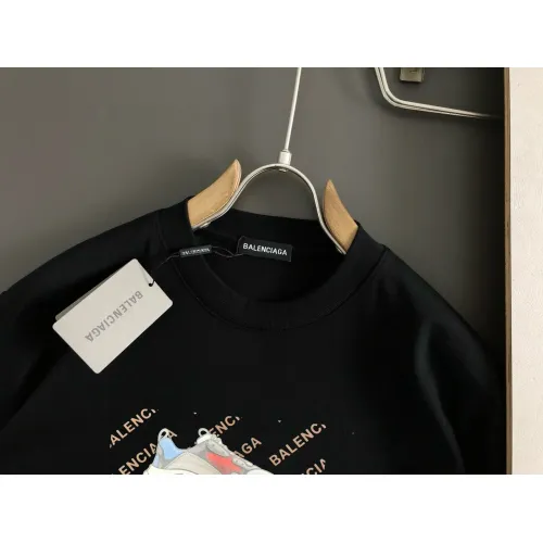 Replica Balenciaga T-Shirts Short Sleeved For Men #1467582 $45.00 USD for Wholesale