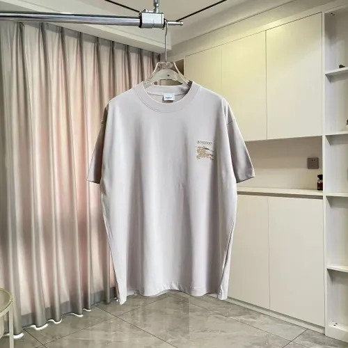 Wholesale Burberry T-Shirts Short Sleeved For Unisex #1467589 $45.00 USD, Wholesale Quality Replica Burberry T-Shirts