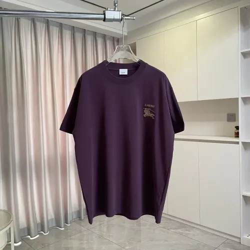 Wholesale Burberry T-Shirts Short Sleeved For Unisex #1467592 $45.00 USD, Wholesale Quality Replica Burberry T-Shirts