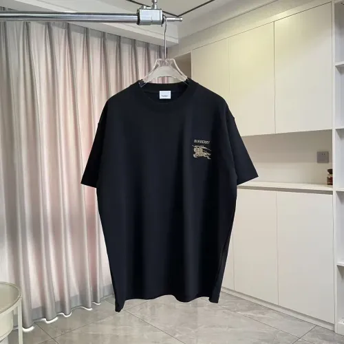 Wholesale Burberry T-Shirts Short Sleeved For Unisex #1467594 $45.00 USD, Wholesale Quality Replica Burberry T-Shirts