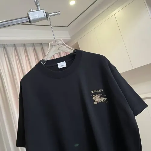 Replica Burberry T-Shirts Short Sleeved For Unisex #1467594 $45.00 USD for Wholesale