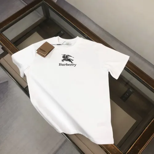Wholesale Burberry T-Shirts Short Sleeved For Men #1467595 $45.00 USD, Wholesale Quality Replica Burberry T-Shirts