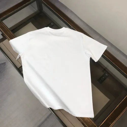 Replica Burberry T-Shirts Short Sleeved For Men #1467595 $45.00 USD for Wholesale