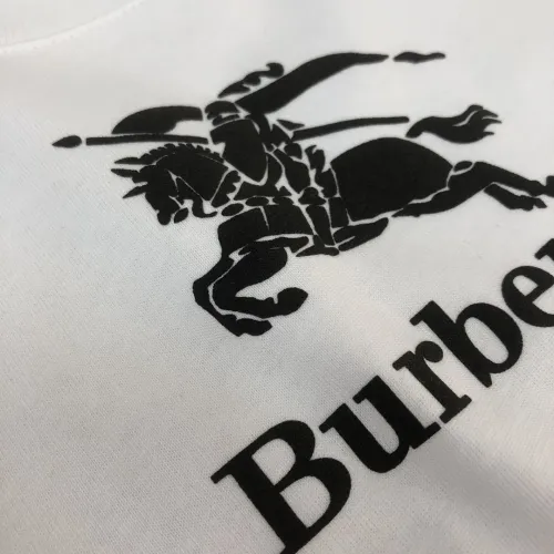 Replica Burberry T-Shirts Short Sleeved For Men #1467595 $45.00 USD for Wholesale