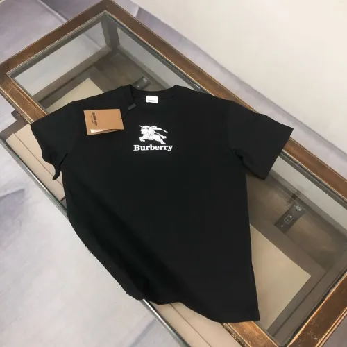 Wholesale Burberry T-Shirts Short Sleeved For Men #1467596 $45.00 USD, Wholesale Quality Replica Burberry T-Shirts