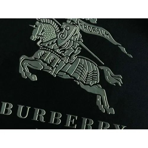 Replica Burberry T-Shirts Short Sleeved For Men #1467604 $45.00 USD for Wholesale