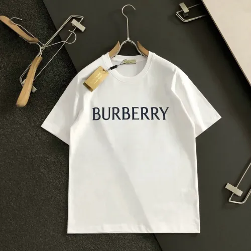 Wholesale Burberry T-Shirts Short Sleeved For Men #1467605 $45.00 USD, Wholesale Quality Replica Burberry T-Shirts