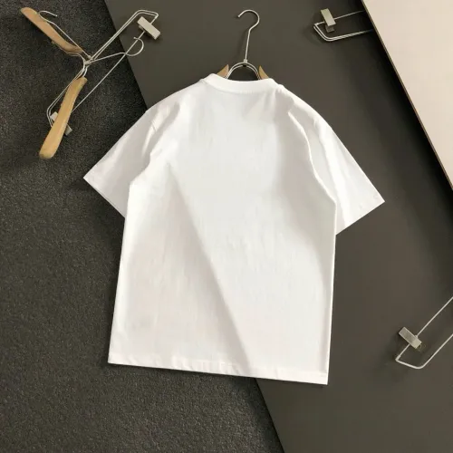 Replica Burberry T-Shirts Short Sleeved For Men #1467605 $45.00 USD for Wholesale