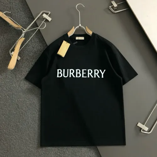 Wholesale Burberry T-Shirts Short Sleeved For Men #1467606 $45.00 USD, Wholesale Quality Replica Burberry T-Shirts